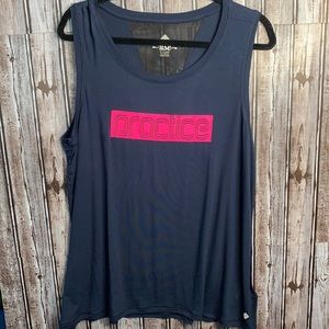 LuLaRoe Rise Strong Tank, XL
